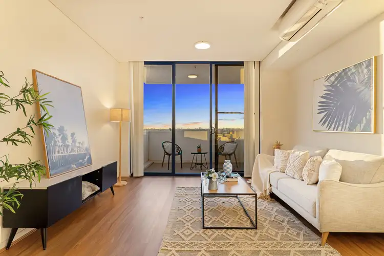 Second view of Homely apartment listing, 903/2A Charles Street, Canterbury NSW 2193