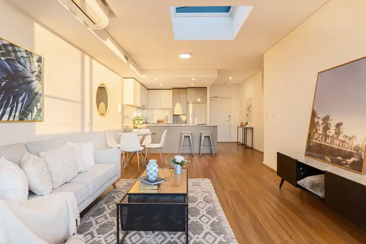 Fifth view of Homely apartment listing, 903/2A Charles Street, Canterbury NSW 2193