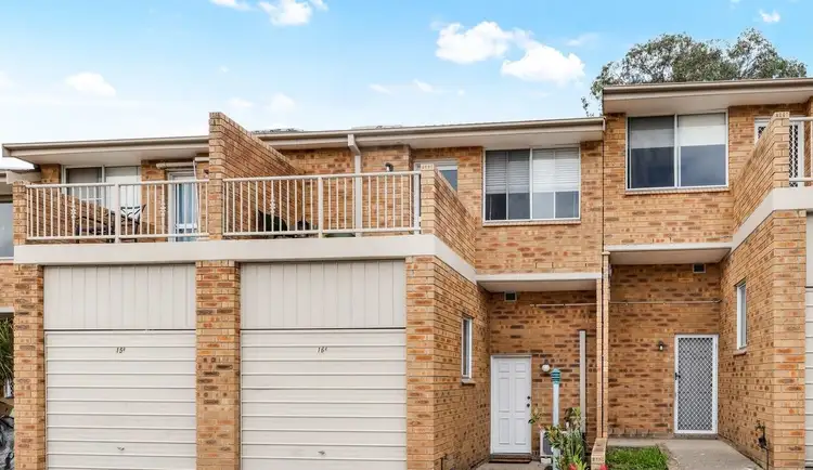 Main view of Homely townhouse listing, 16A/177A Reservoir Road, Blacktown NSW 2148