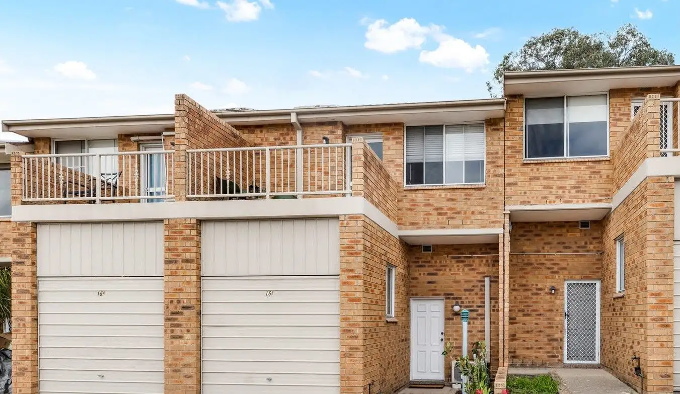 Main view of Homely townhouse listing, 16A/177A Reservoir Road, Blacktown NSW 2148