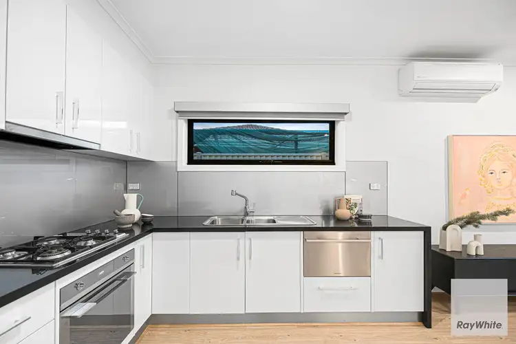Second view of Homely unit listing, 3/53 Saratoga Crescent, Keilor Downs VIC 3038