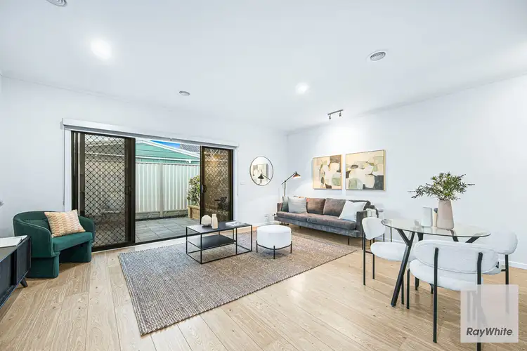 Fourth view of Homely unit listing, 3/53 Saratoga Crescent, Keilor Downs VIC 3038