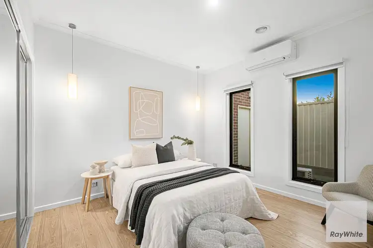 Fifth view of Homely unit listing, 3/53 Saratoga Crescent, Keilor Downs VIC 3038