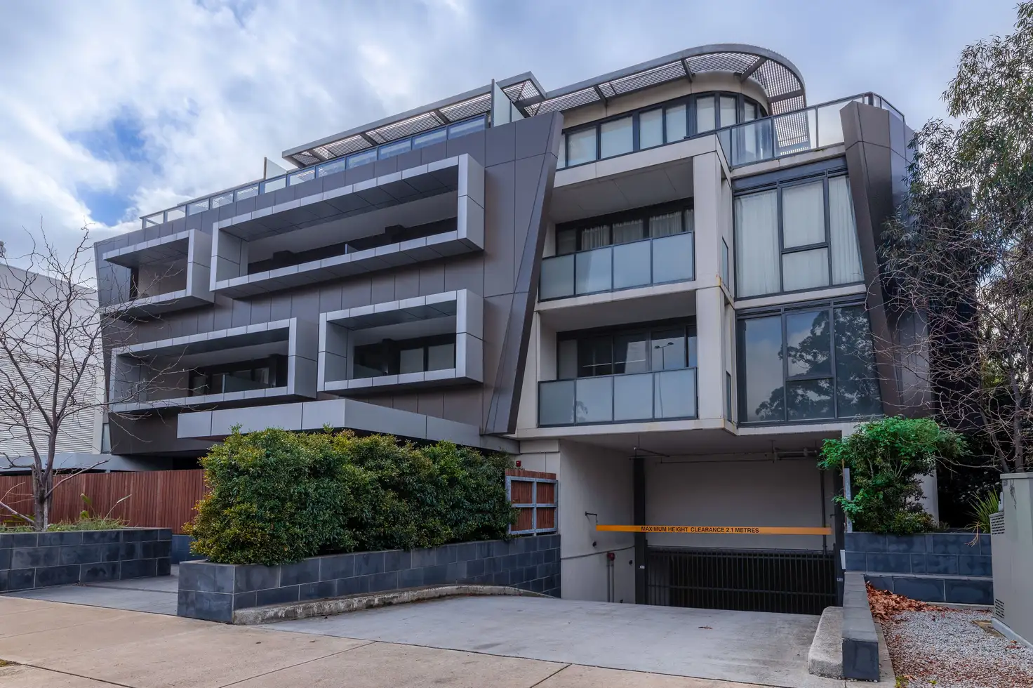 Main view of Homely apartment listing, 210/951-955 Dandenong Road, Malvern East VIC 3145