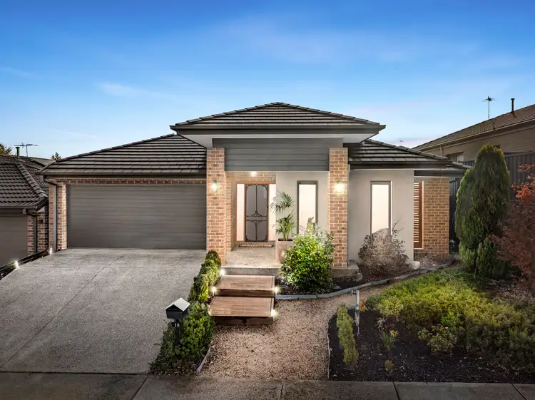 18 Clyde Road, Mernda VIC 3754