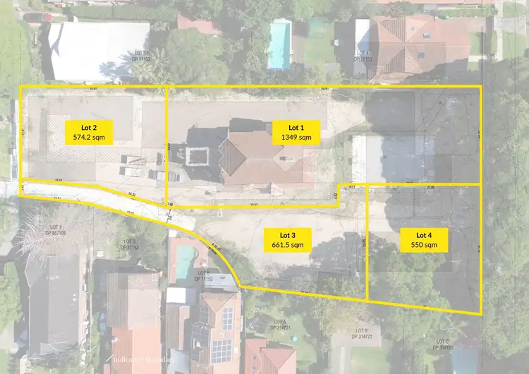Second view of Homely land listing, 2-6 Second Avenue, Willoughby East NSW 2068