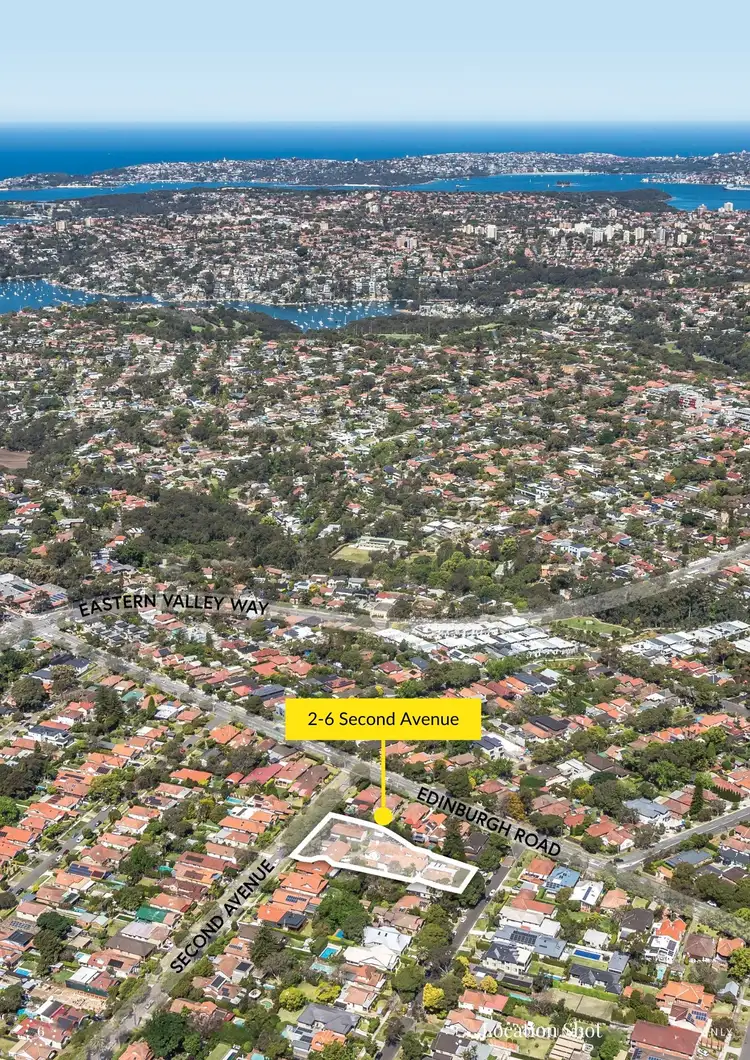Fourth view of Homely land listing, 2-6 Second Avenue, Willoughby East NSW 2068
