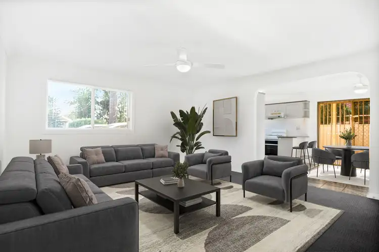 Second view of Homely townhouse listing, 1/56 Bateman Avenue, Albion Park Rail NSW 2527