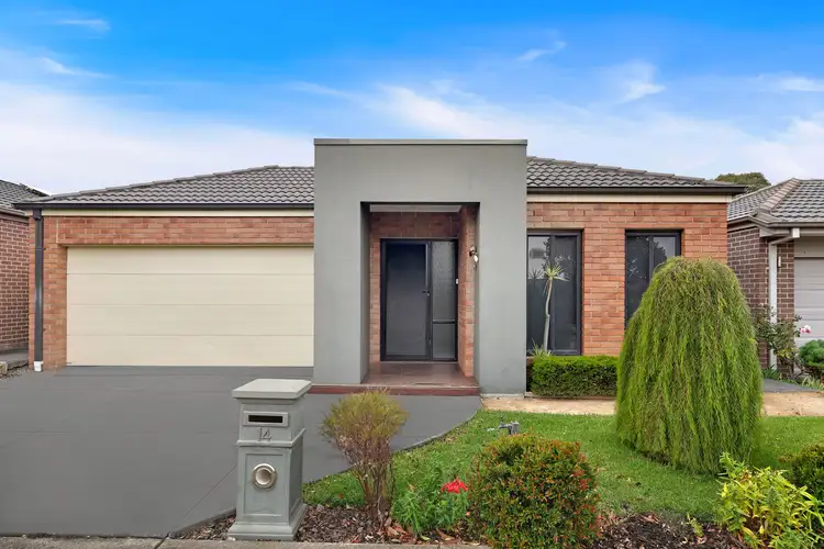 14 Chicory Street, Mernda VIC 3754