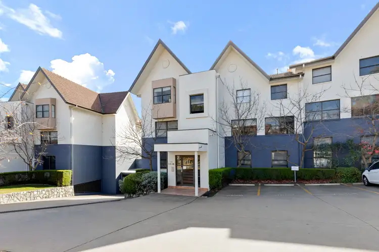 15/7 Eldridge Crescent, Garran ACT 2605