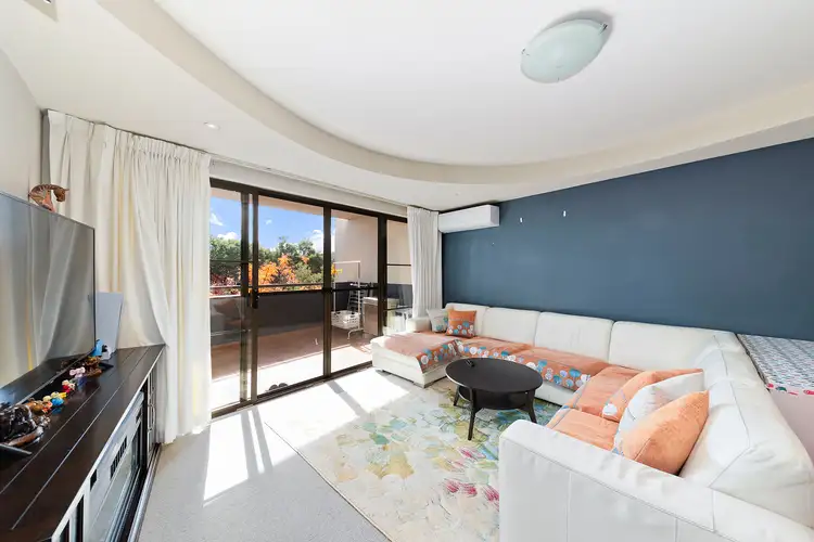 Second view of Homely apartment listing, 15/7 Eldridge Crescent, Garran ACT 2605