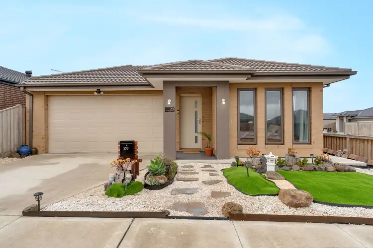 23 Malleefowl Boulevard, Beveridge VIC 3753