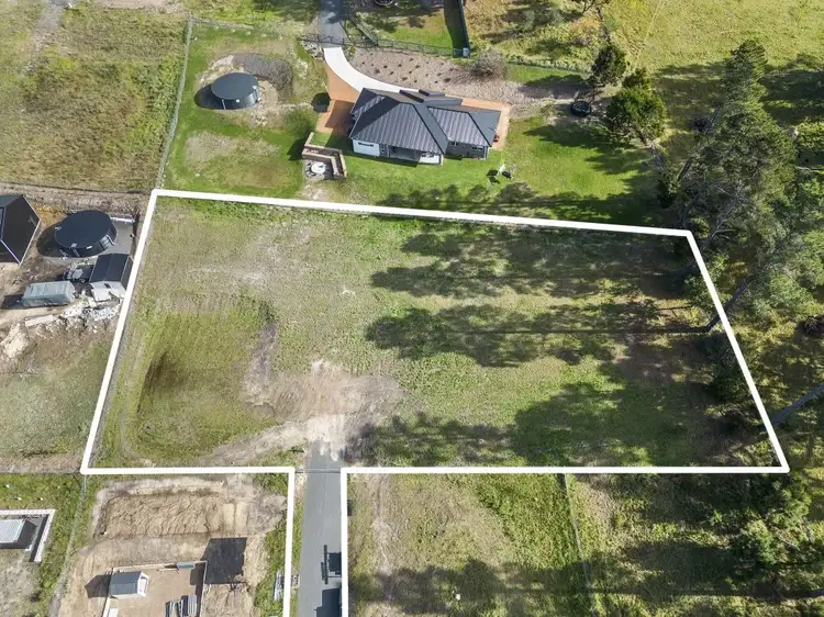 Third view of Homely land listing, 16B Forest Road, Wingello NSW 2579