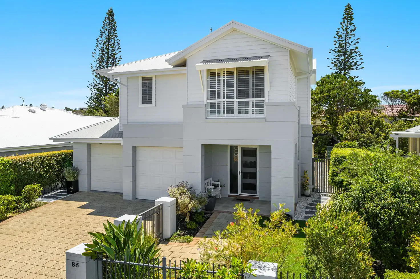 Main view of Homely house listing, 86 The Drive, Yamba NSW 2464