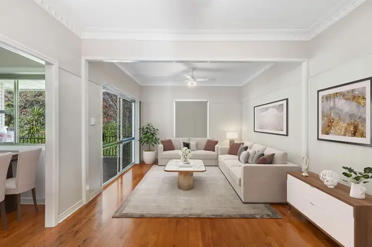 Second view of Homely house listing, 5 Elworthy Street, Harlaxton QLD 4350