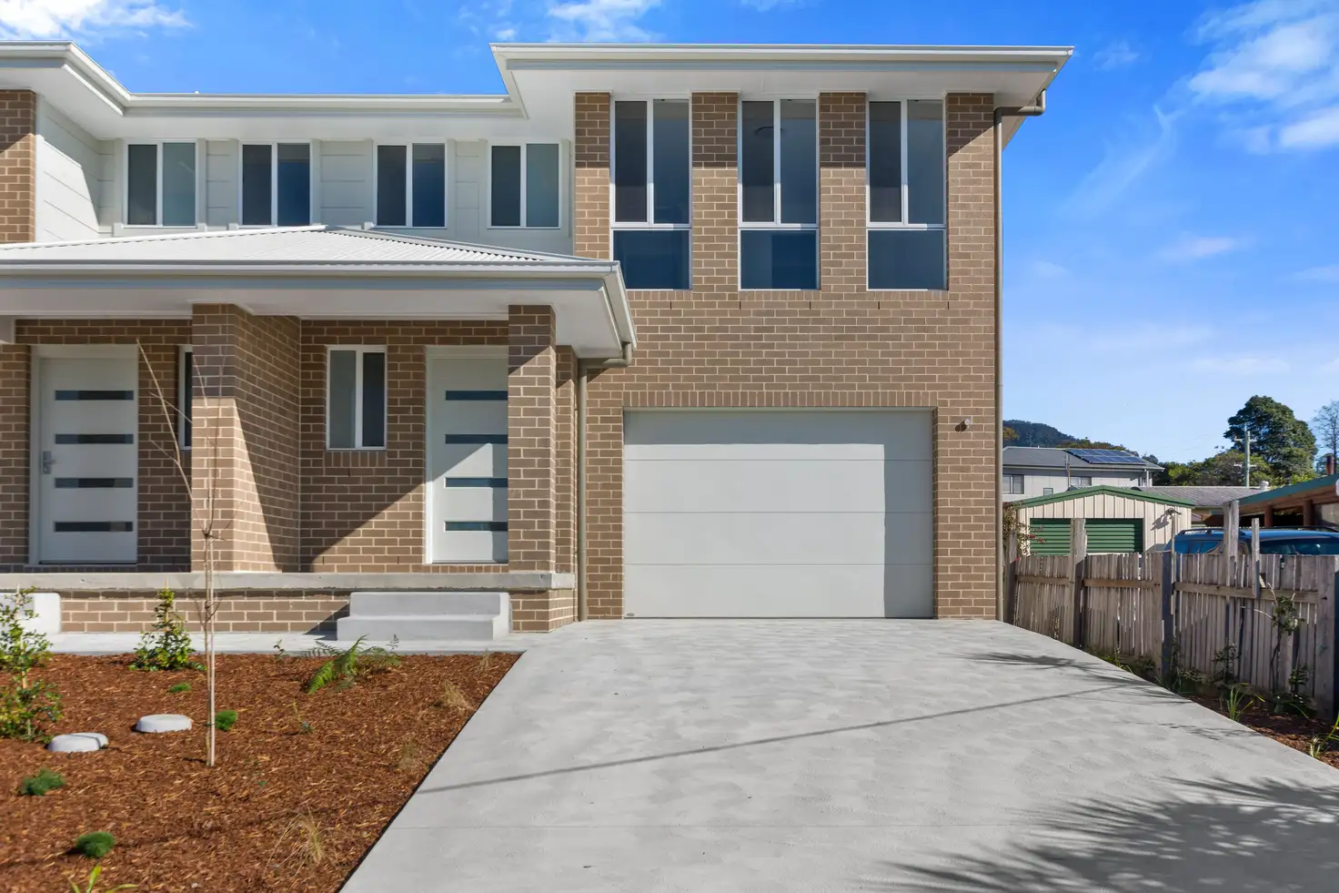 Main view of Homely semi-detached listing, 26 Orana Parade, Unanderra NSW 2526