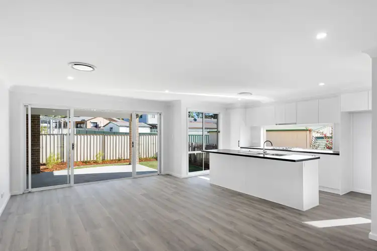 Second view of Homely semi-detached listing, 26 Orana Parade, Unanderra NSW 2526