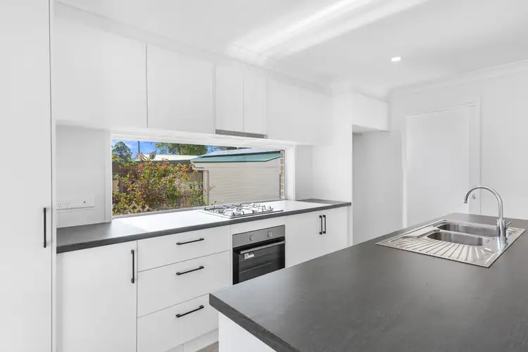 Third view of Homely semi-detached listing, 26 Orana Parade, Unanderra NSW 2526