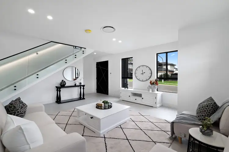 Third view of Homely house listing, 4 Crusader Street, Austral NSW 2179