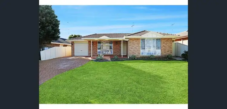 25 Tramway Drive, Currans Hill NSW 2567