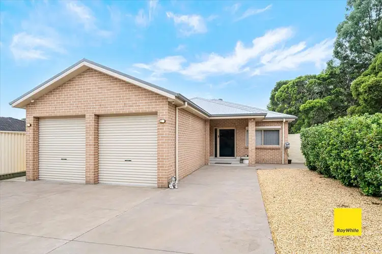 35 SHAUGHNESSY Street, Oakhurst NSW 2761