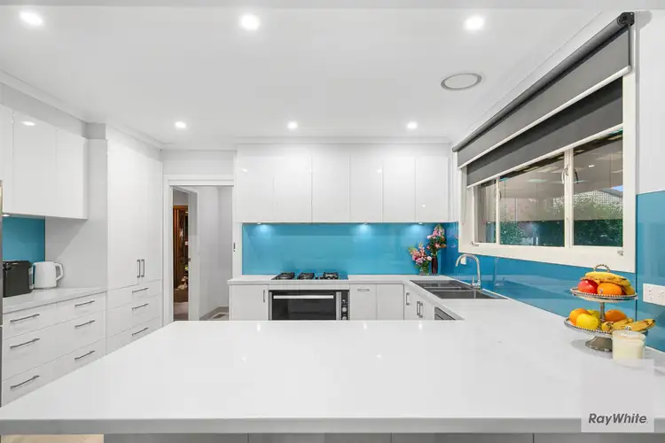 Second view of Homely house listing, 10 Wirilda Place, Keilor Downs VIC 3038