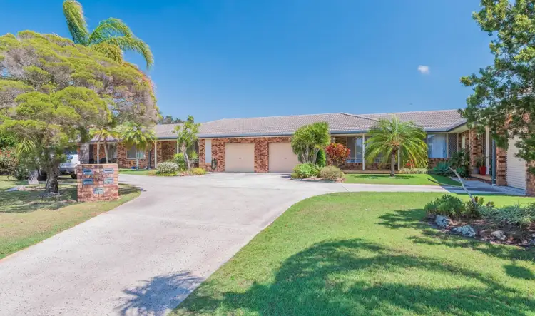 Second view of Homely unit listing, 3/4 Toona Place, Yamba NSW 2464