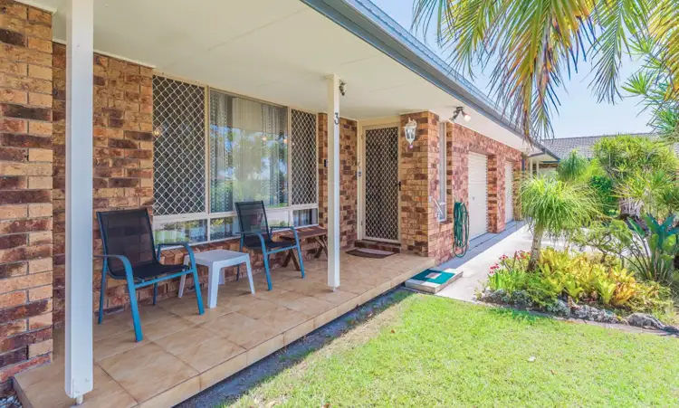 Third view of Homely unit listing, 3/4 Toona Place, Yamba NSW 2464