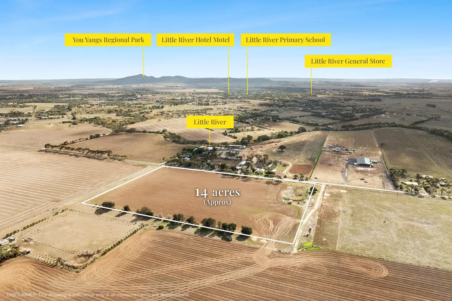 Main view of Homely land listing, 120 Argyle Street, Little River VIC 3211