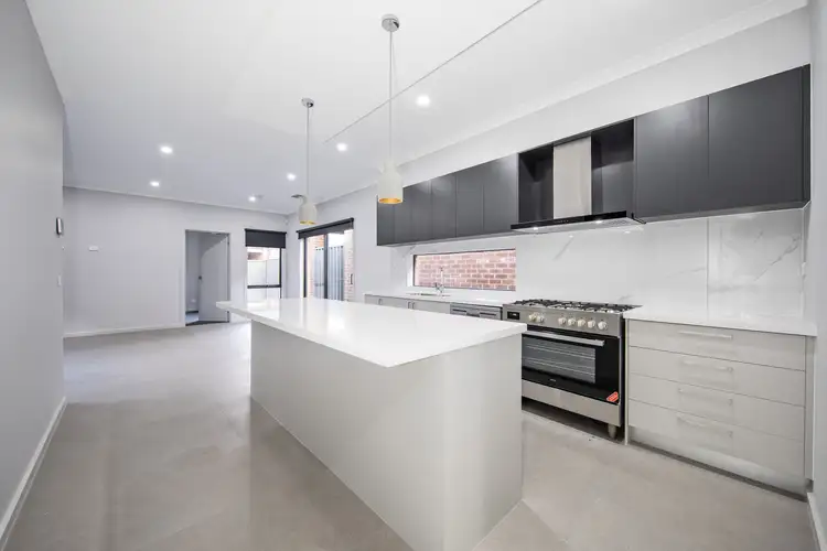 Second view of Homely house listing, 21 Lepperton Street, Werribee VIC 3030