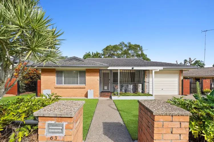 63 Bankside Street, Nathan QLD 4111