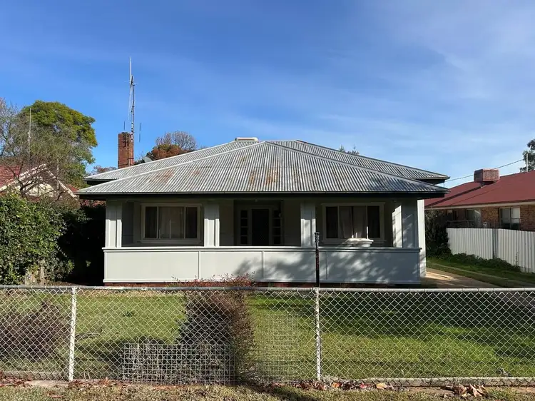 25 William Street, Forbes NSW 2871