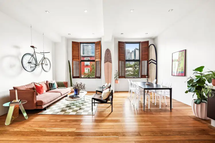 Main view of Homely apartment listing, 6/156-158 Crown Street, Darlinghurst NSW 2010