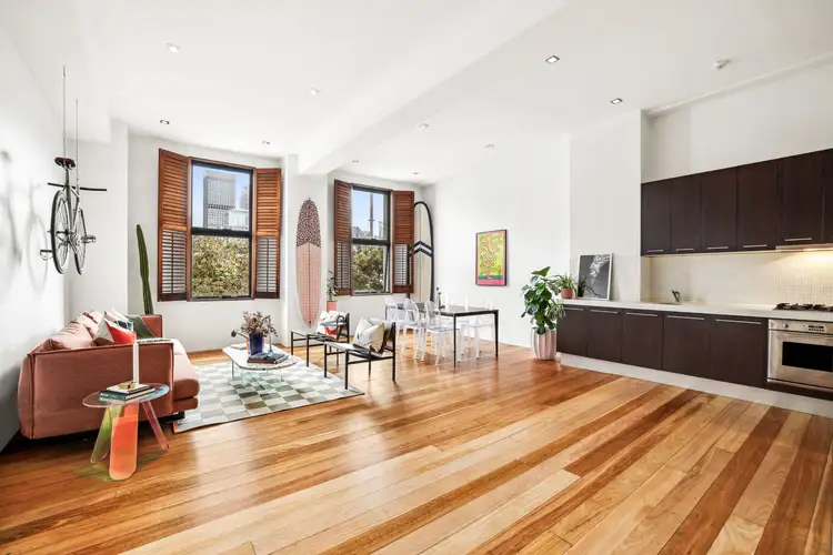 Second view of Homely apartment listing, 6/156-158 Crown Street, Darlinghurst NSW 2010