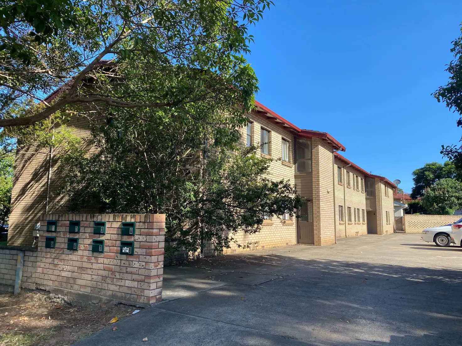 Main view of Homely unit listing, 3/104 Douglas Street, Nowra NSW 2541