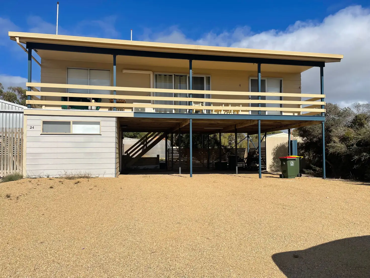 Main view of Homely house listing, 24 Waratah Avenue, Marion Bay SA 5575