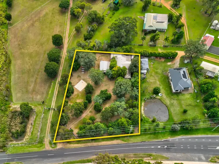Main view of Homely house listing, 2917 Forest Hill Fernvale Road, Lowood QLD 4311