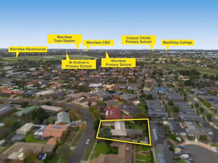 Third view of Homely house listing, 17 St Andrews Drive, Werribee VIC 3030