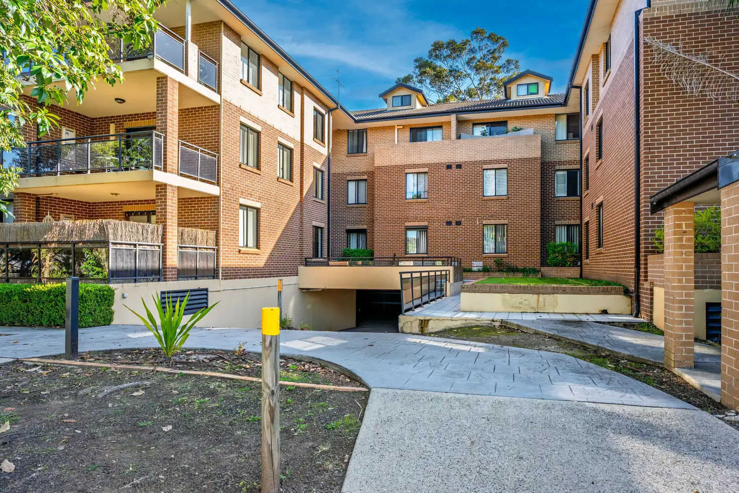 Main view of Homely apartment listing, 13/9-13 Dent Street, Jamisontown NSW 2750