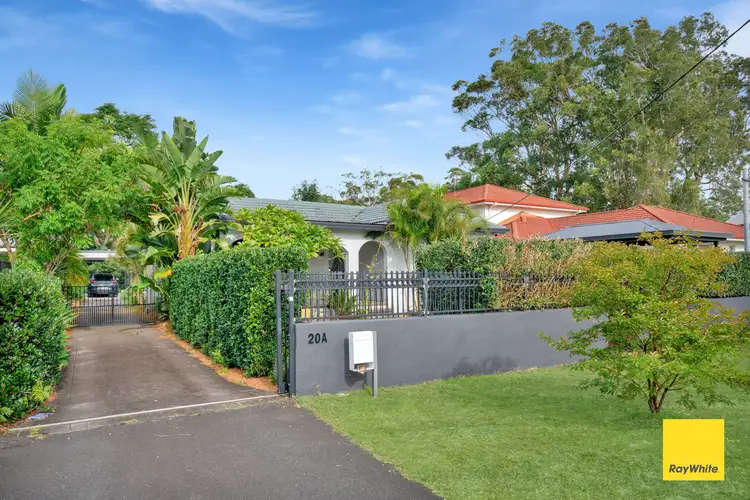 20 Warrigal Street, Blackwall NSW 2256