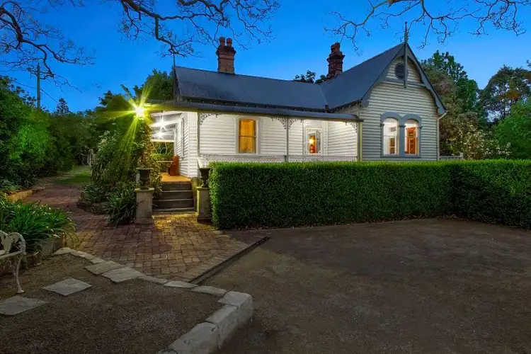 941 Grose Vale Road, Kurrajong NSW 2758