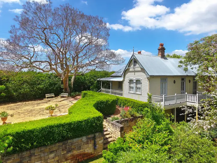 941 Grose Vale Road, Kurrajong NSW 2758