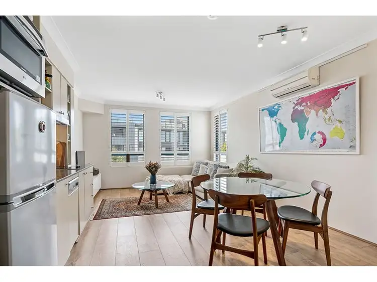 Second view of Homely studio listing, 311/99 Military Road, Neutral Bay NSW 2089