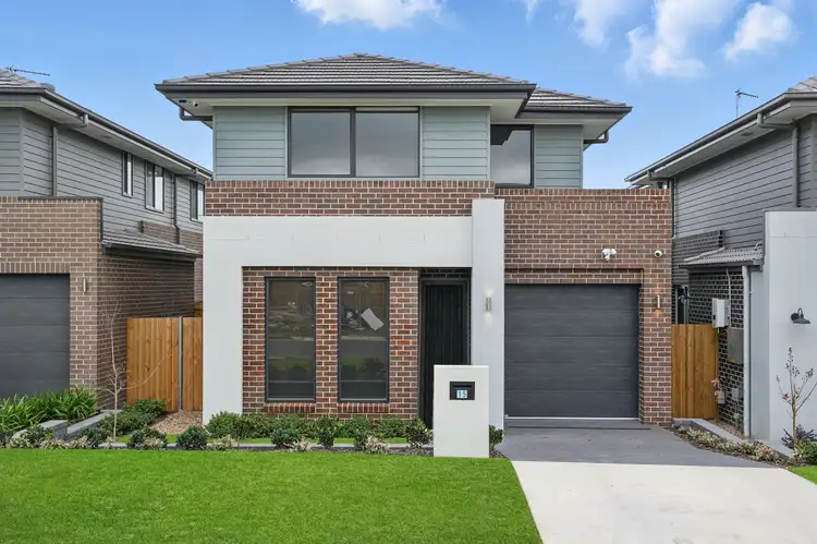 15 Burranah Street, Rouse Hill NSW 2155