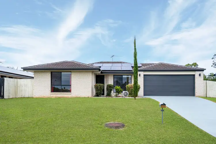 1 Abbott Close, Caboolture QLD 4510