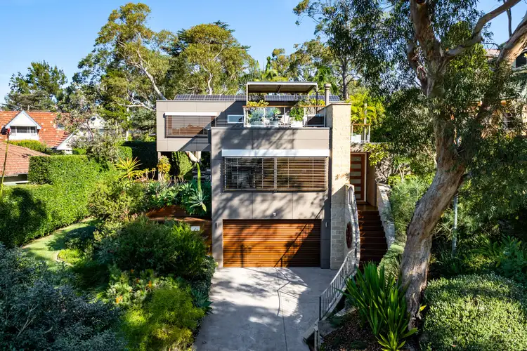 6 The Bastion, Castlecrag NSW 2068