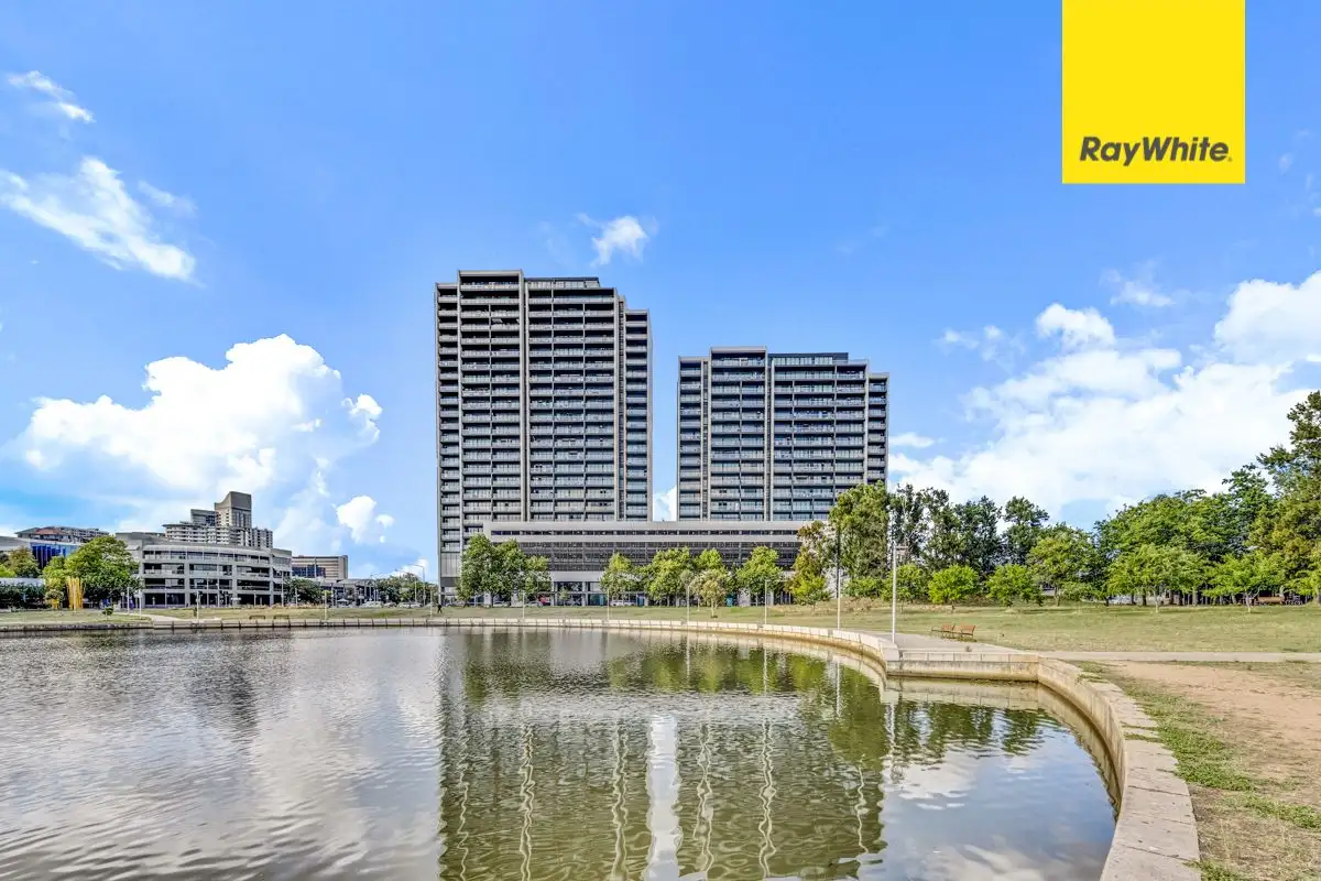 Main view of Homely apartment listing, 1014/161 Emu Bank, Belconnen ACT 2617