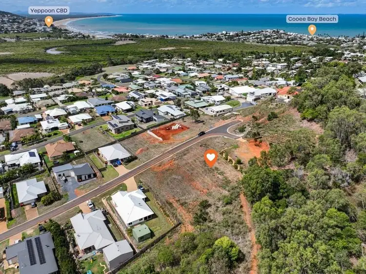 Second view of Homely land listing, 12 Macaranga Place, Taranganba QLD 4703