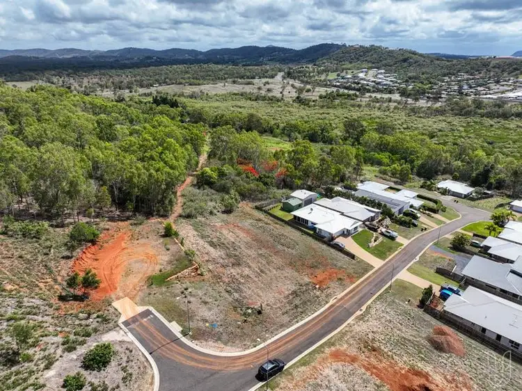 Third view of Homely land listing, 12 Macaranga Place, Taranganba QLD 4703
