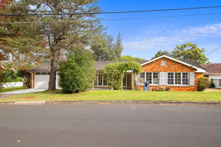 1 Neridah Avenue, Belrose NSW 2085